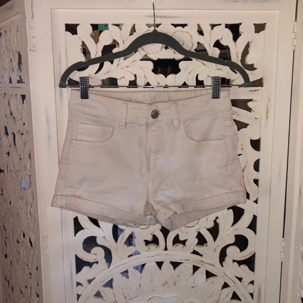 AE jean short